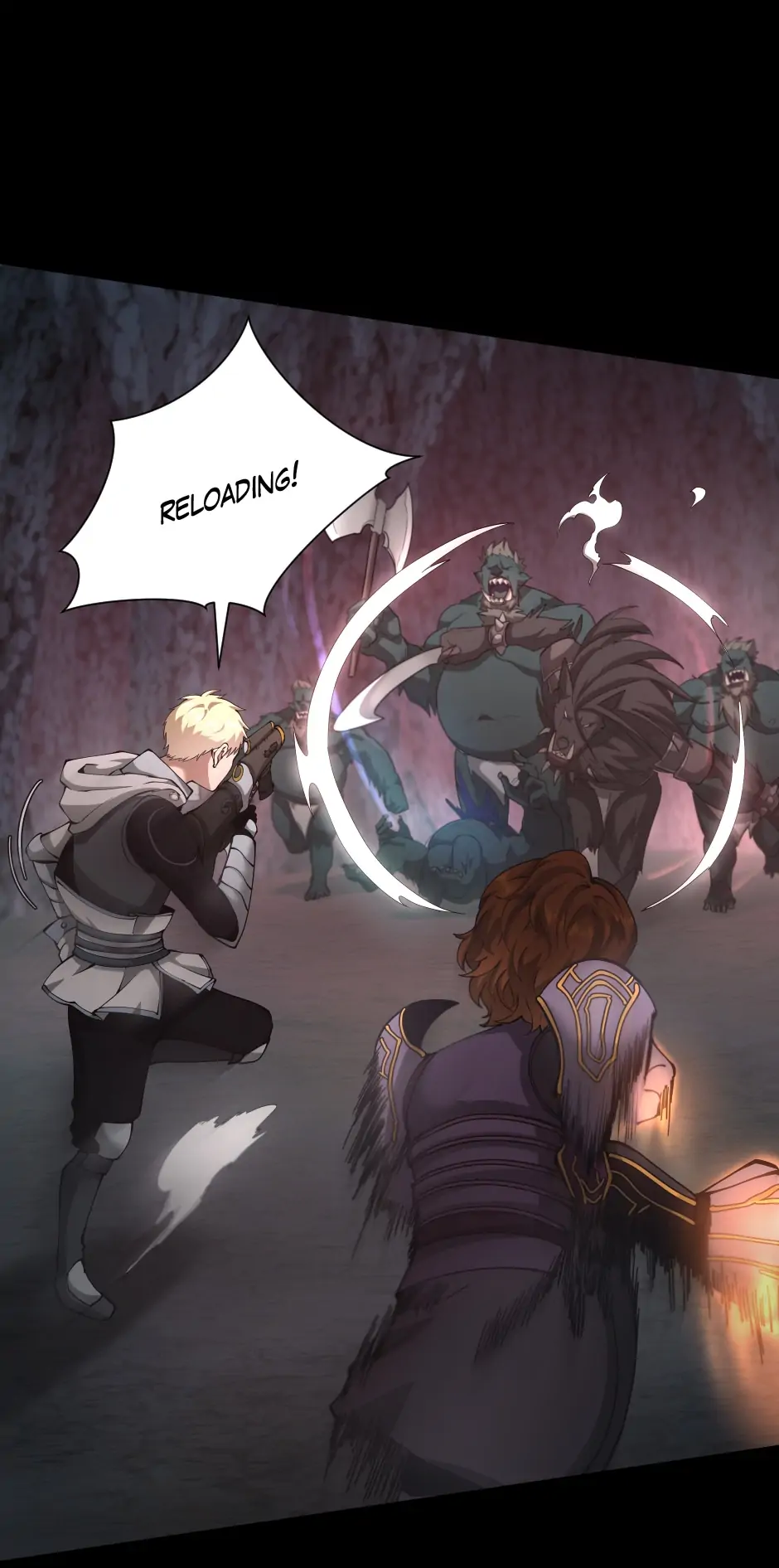 The Beginning After The End Chapter 170 image 39